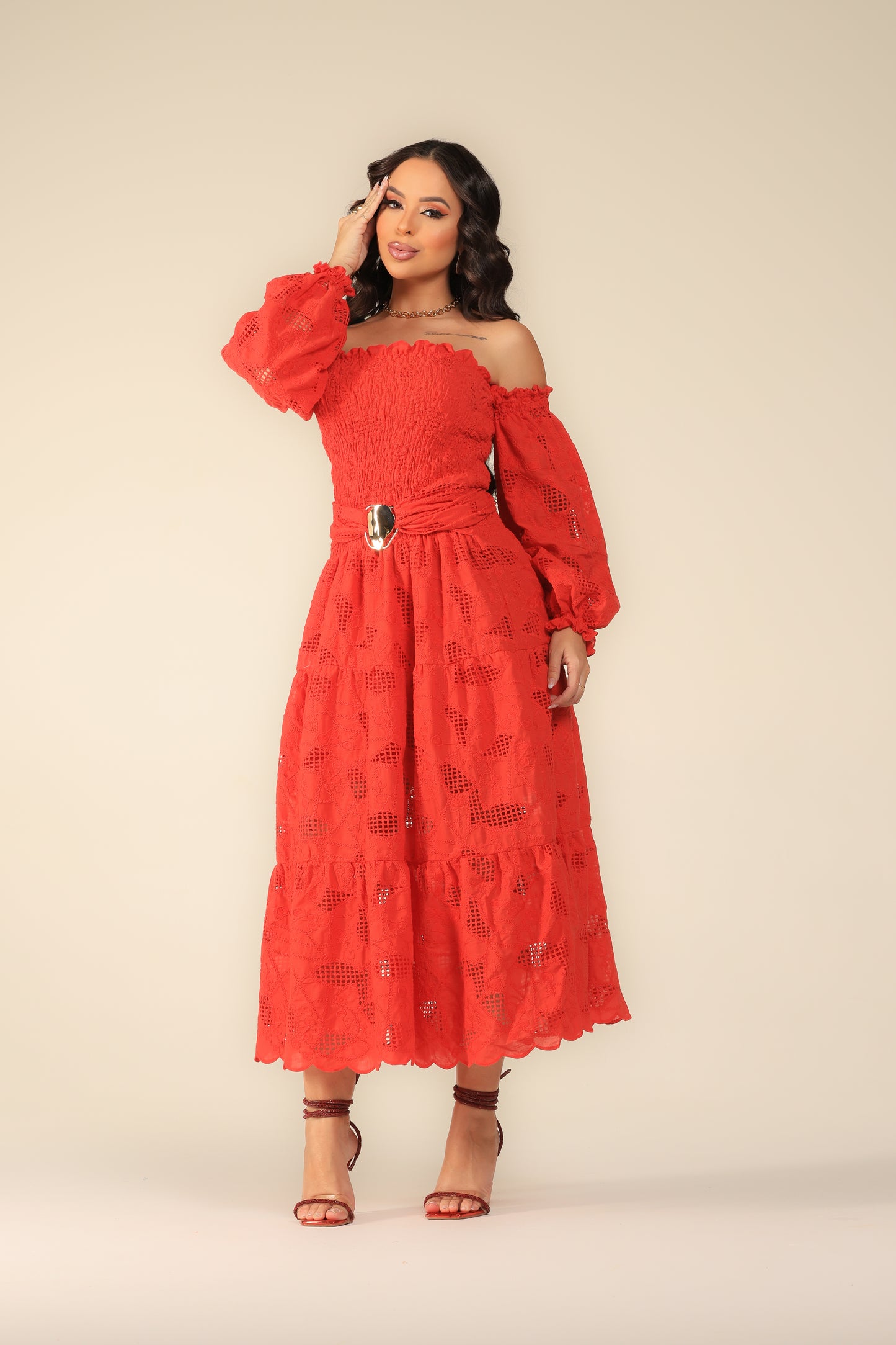 Vestido Sole