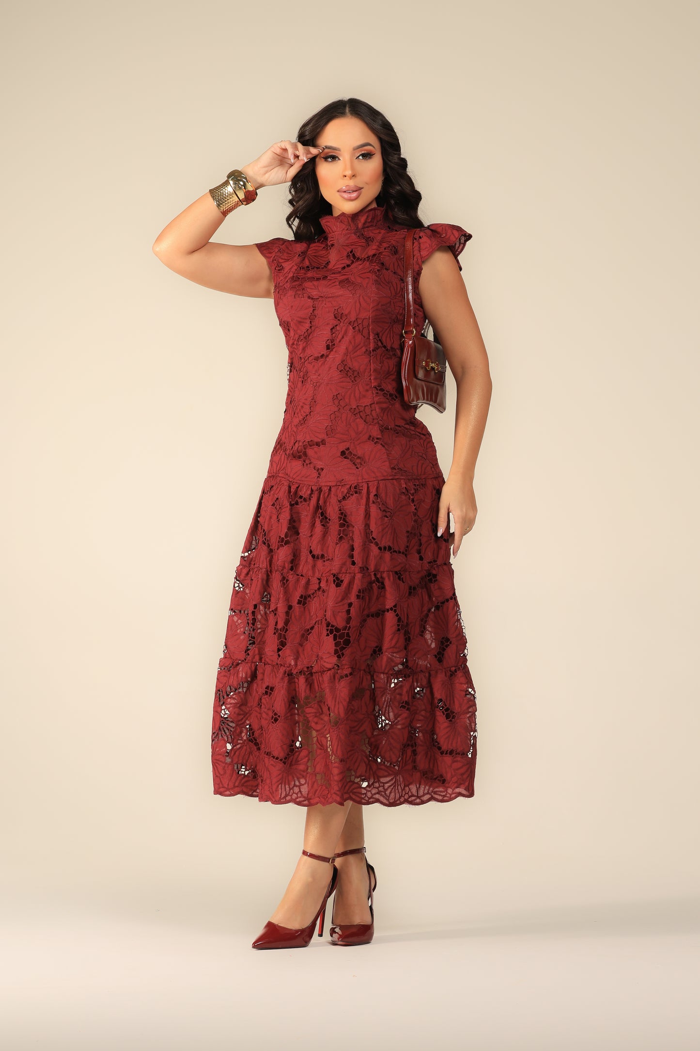 Vestido Larisse