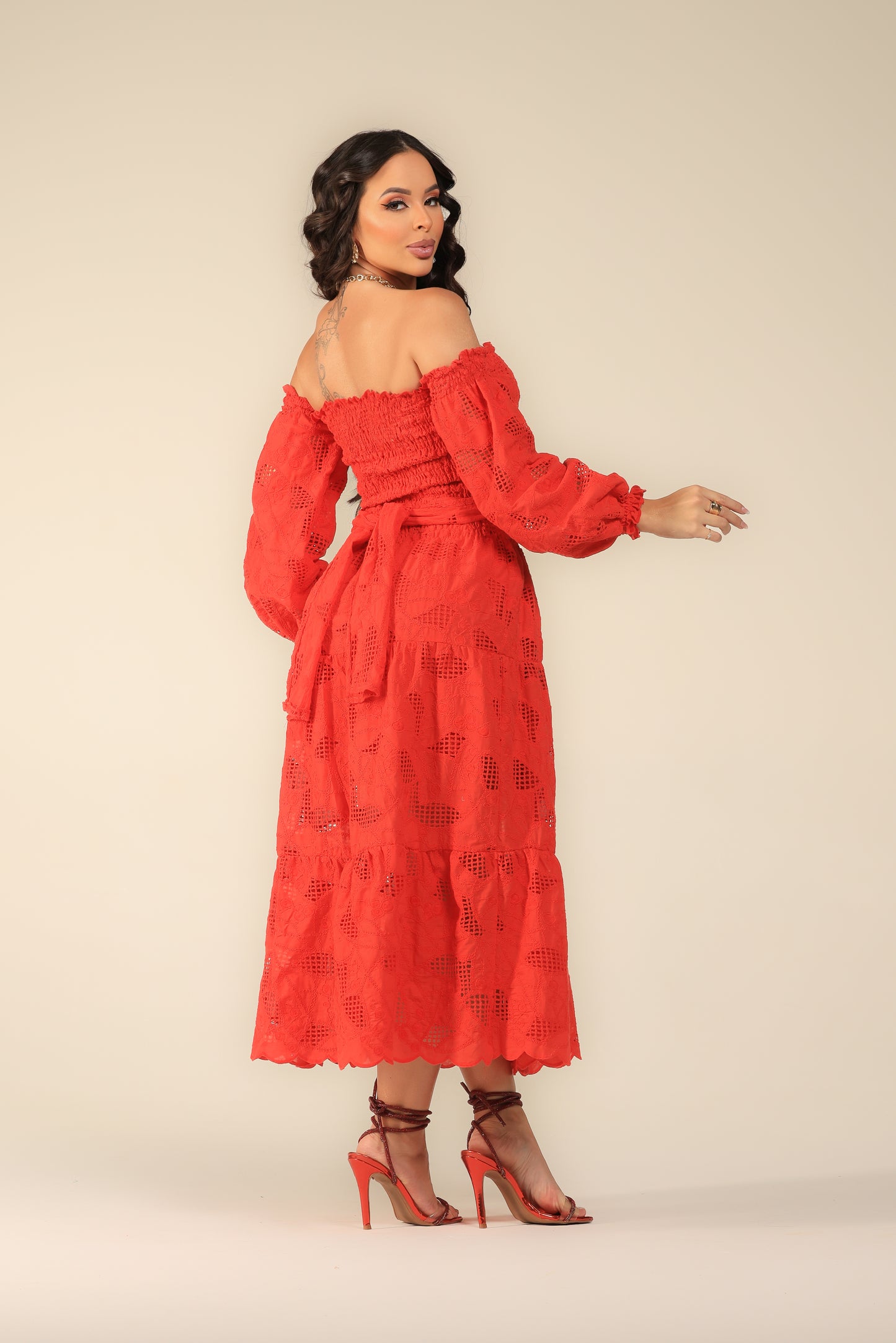 Vestido Sole