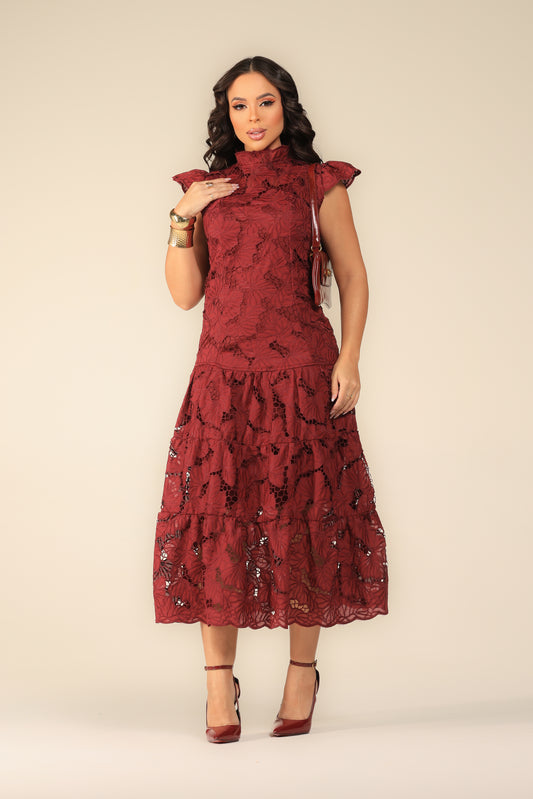 Vestido Larisse