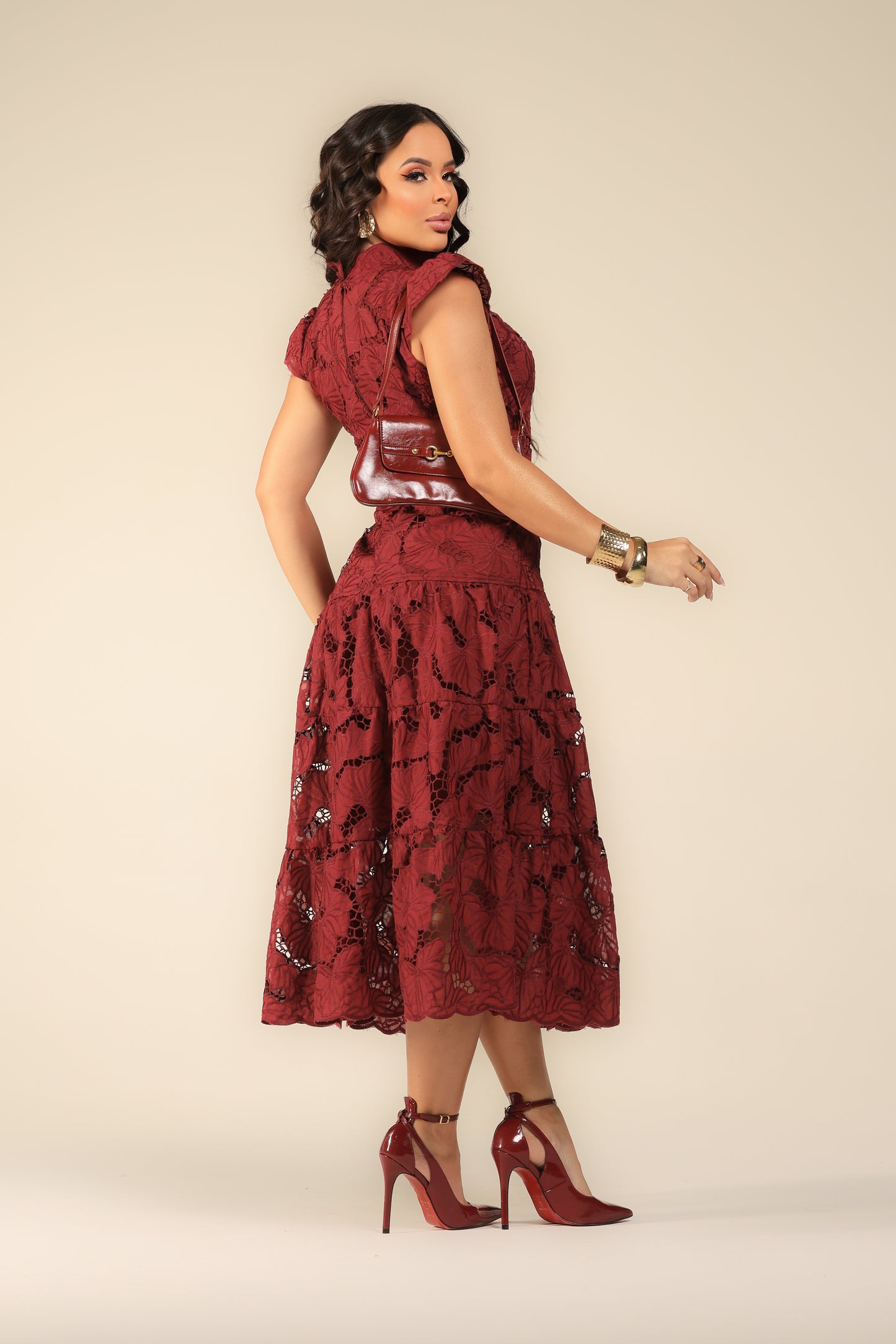 Vestido Larisse